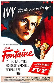 Ivy (1947) - Stream Online