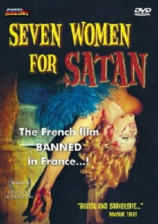 Seven Women for Satan (1976) - Stream Online