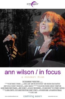 Ann Wilson: In Focus (2017) - Stream Online
