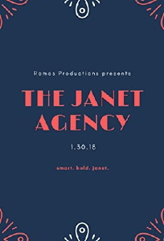 The Janet Agency (2018) - Stream Online