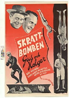 Skrattbomben (1954) - Stream Online