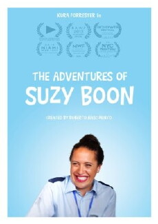 The Adventures of Suzy Boon (2014) - Stream Online