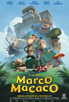 Primates of the Caribbean (2012) - Stream Online