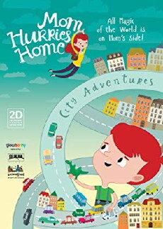 Mom Hurries Home (2018) - Stream Online