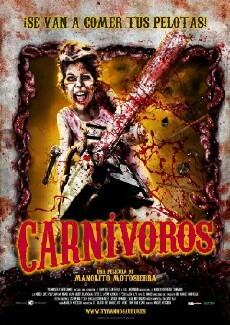 Spanish Chainsaw Massacre (2017) - Stream Online