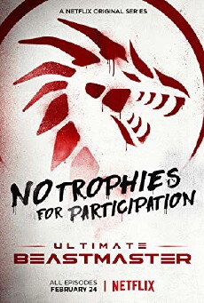 Ultimate Beastmaster (2017) - Stream Online