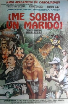 Me sobra un marido (1987) - Stream Online