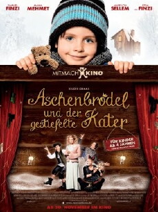 Aschenbrödel und der gestiefelte Kater (2013) - Stream Online