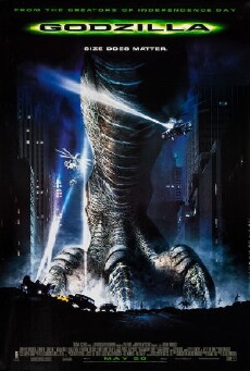 Godzilla (1998) - Stream Online