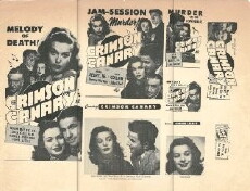 The Crimson Canary (1945) - Stream Online