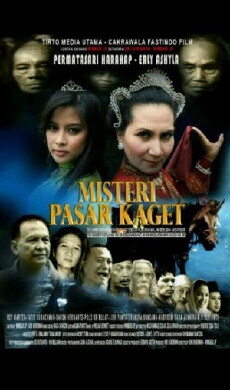 Misteri pasar kaget (2012) - Stream Online
