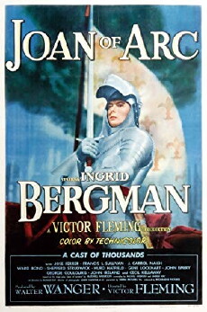 Joan of Arc (1948) - Stream Online