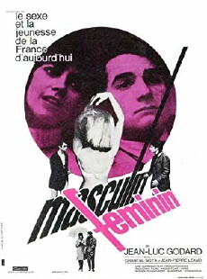 Masculin Féminin (1966) - Stream Online