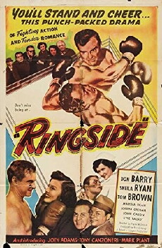 Ringside (1949) - Stream Online