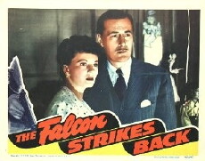 The Falcon Strikes Back (1943) - Stream Online