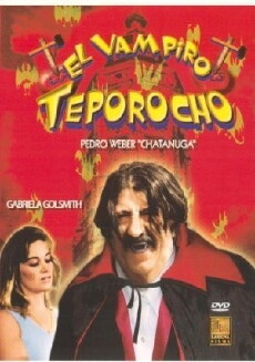El vampiro teporocho (1989) - Stream Online