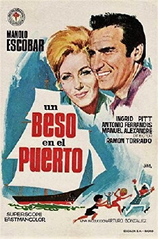 Un beso en el puerto (1966) - Stream Online