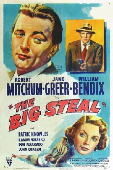 The Big Steal (1949) - Stream Online