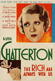 The Rich Are Always with Us (1932) - Stream Online