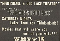 Nightshade and Old Lace Theatre (1964) - Stream Online