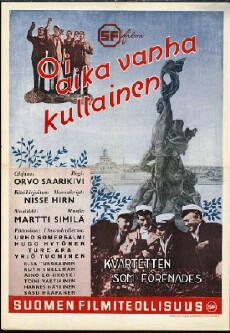 Oi, aika vanha, kultainen...! (1942) - Stream Online