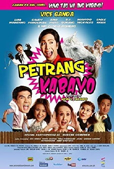 Petrang kabayo (2010) - Stream Online