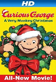 Curious George: A Very Monkey Christmas (2009) - Stream Online