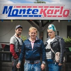 Autobazar Monte Karlo (2015) - Stream Online