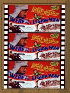 We're in the Legion Now (1936) - Stream Online