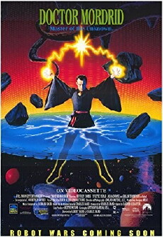 Doctor Mordrid (1992) - Stream Online