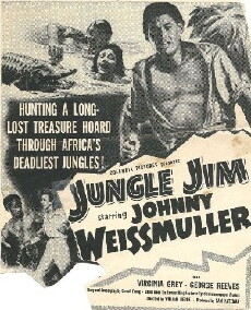 Jungle Jim (1948) - Stream Online