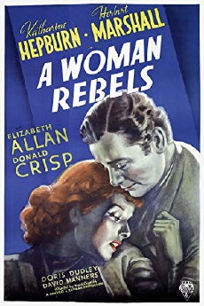 A Woman Rebels (1936) - Stream Online