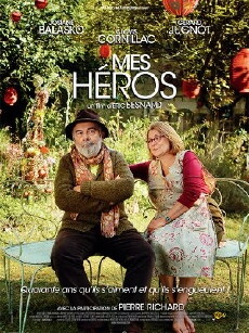 Mes héros (2012) - Stream Online