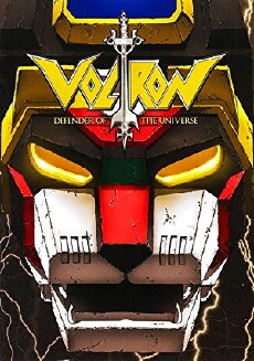 Voltron: Defender of the Universe (1984) - Stream Online