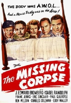 The Missing Corpse (1945) - Stream Online