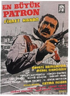 En büyük patron (1975) - Stream Online