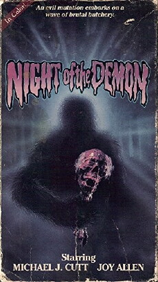 Night of the Demon (1980) - Stream Online