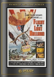 Flight of the Lost Balloon (1961) - Stream Online