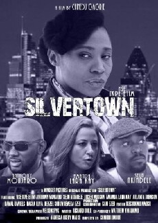 SilverTown (2016) - Stream Online