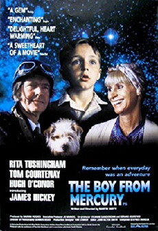 The Boy from Mercury (1996) - Stream Online
