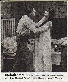 The Easiest Way (1917) - Stream Online