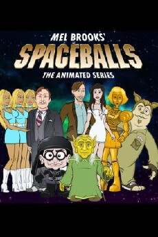 Spaceballs: The Animated Series (2008) - Stream Online