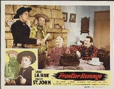 Frontier Revenge (1948) - Stream Online