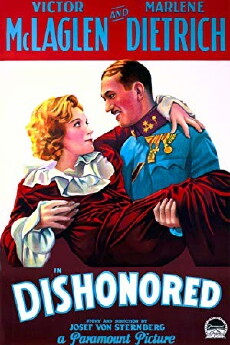 Dishonored (1931) - Stream Online