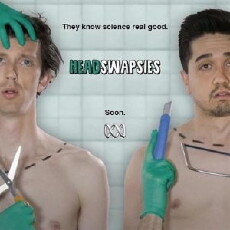 Headswapsies (2017) - Stream Online