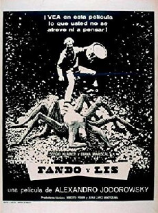 Fando and Lis (1968) - Stream Online