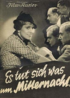 Es tut sich was um Mitternacht (1934) - Stream Online