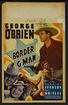 Border G-Man (1938) - Stream Online