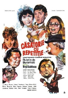 Casatorie cu repetitie (1985) - Stream Online