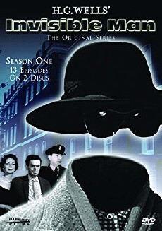 The Invisible Man (1958) - Stream Online